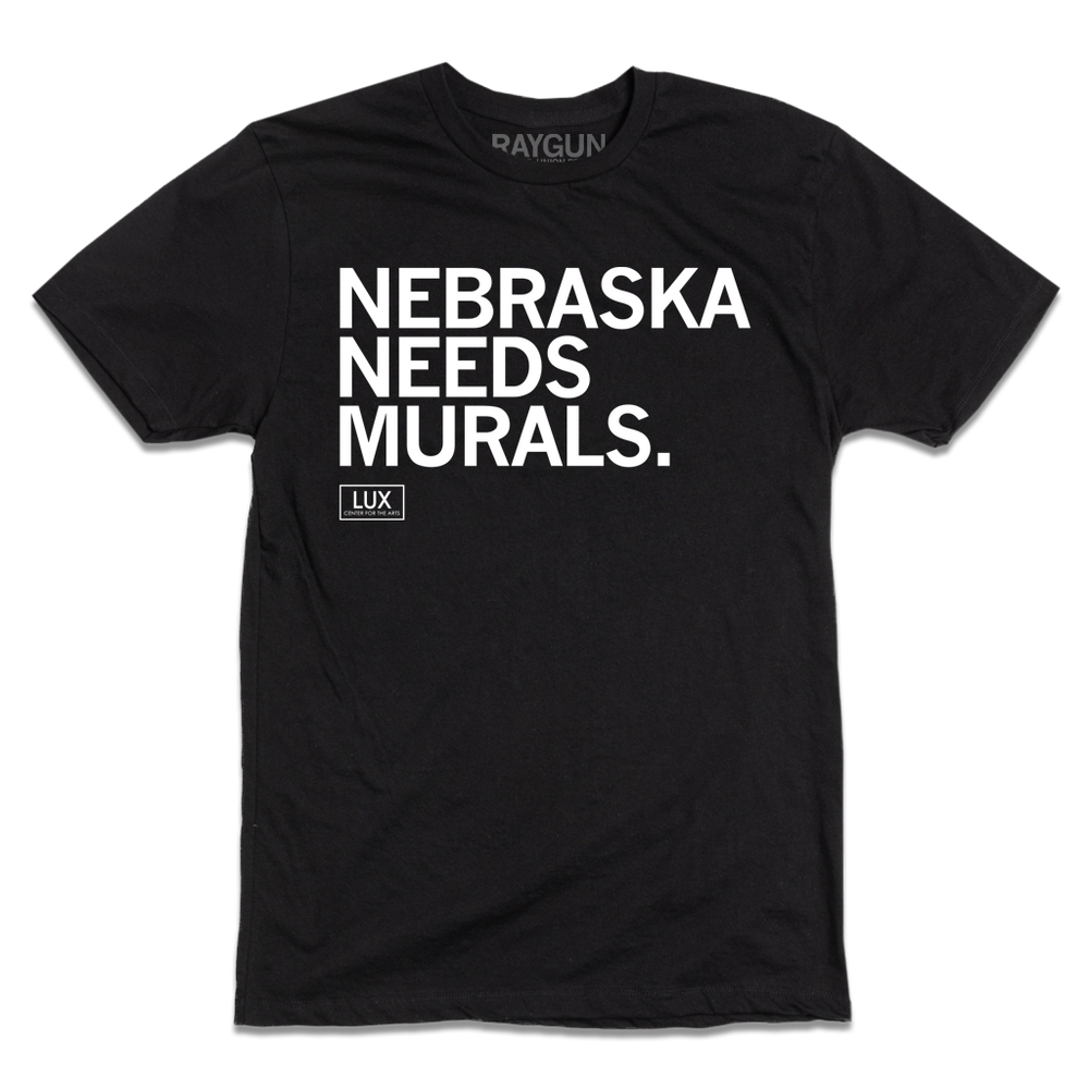 Nebraska Needs Murals
