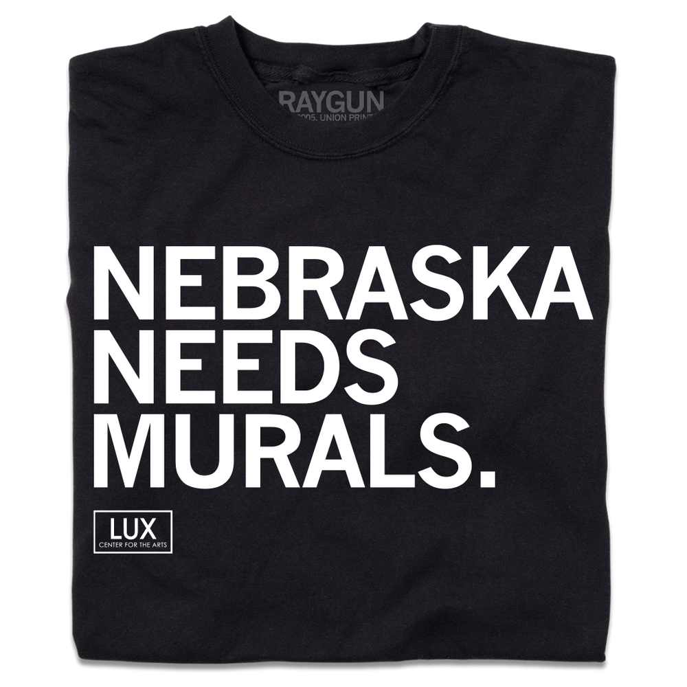 Nebraska Needs Murals