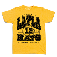 Layla Hays Max Collegiate