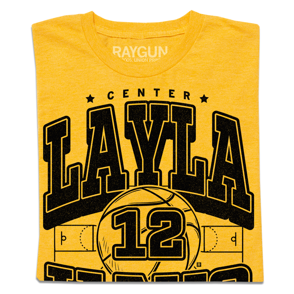 Layla Hays Max Collegiate