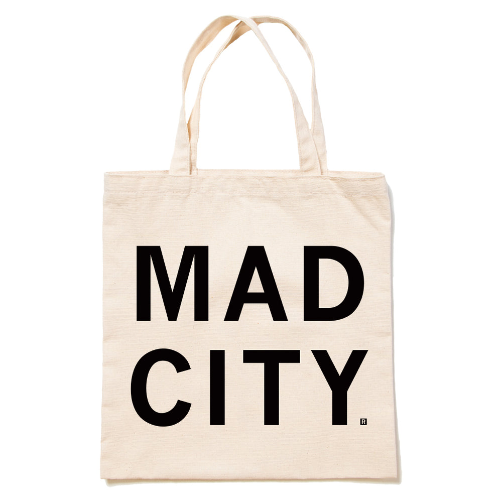 Mad City Tote Bag