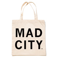Mad City Tote Bag