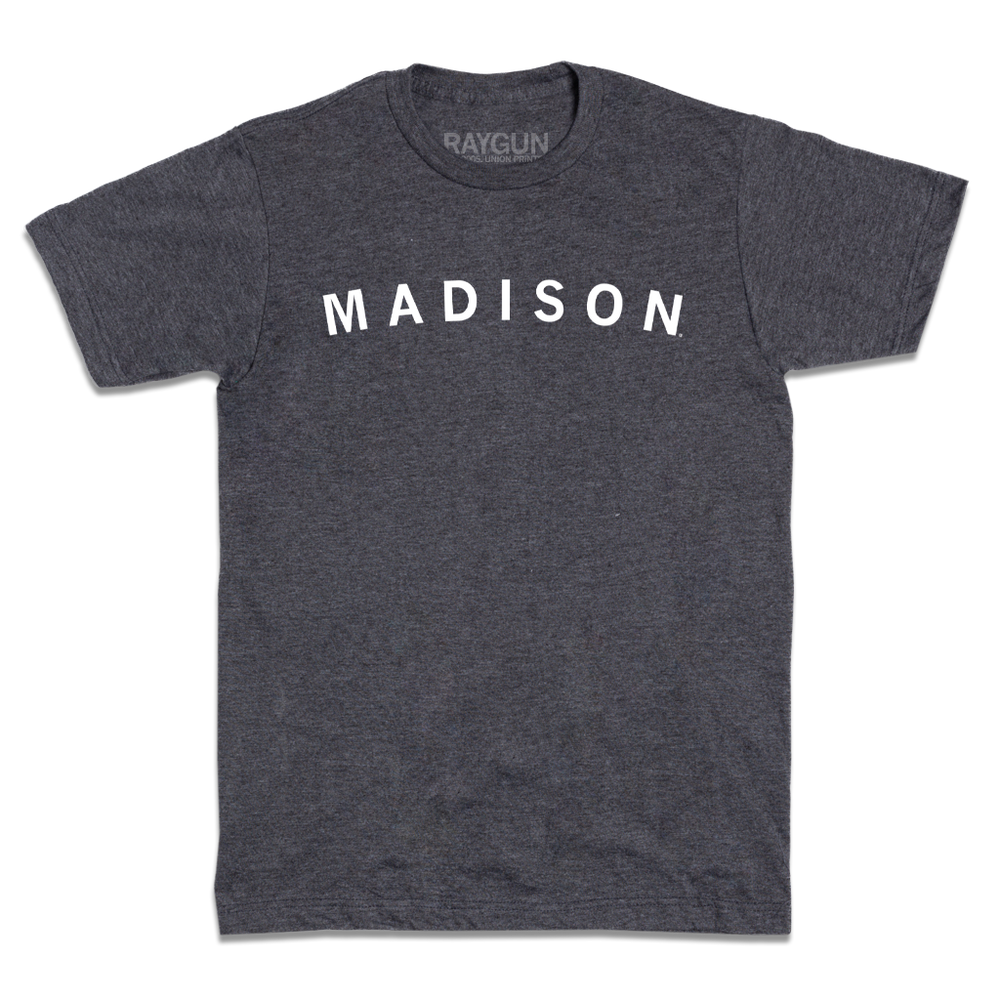 Madison Curved Logo