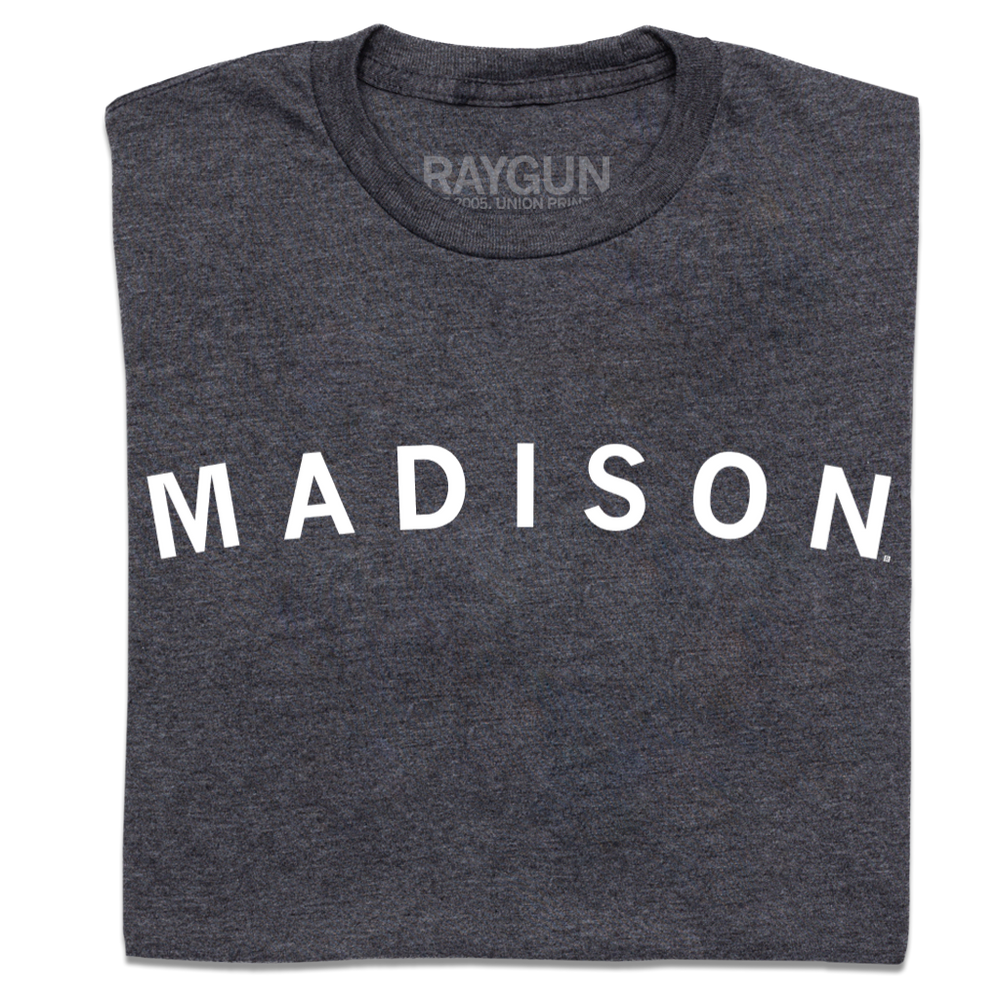 Madison Curved Logo