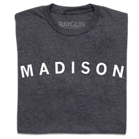 Madison Curved Logo