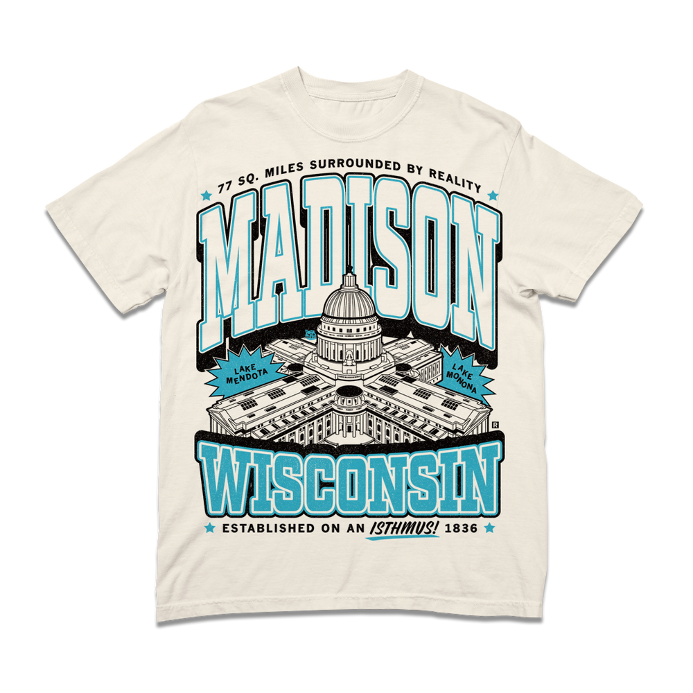 Madison Max Collegiate Heavyweight