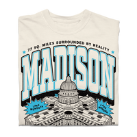 Madison Max Collegiate Heavyweight