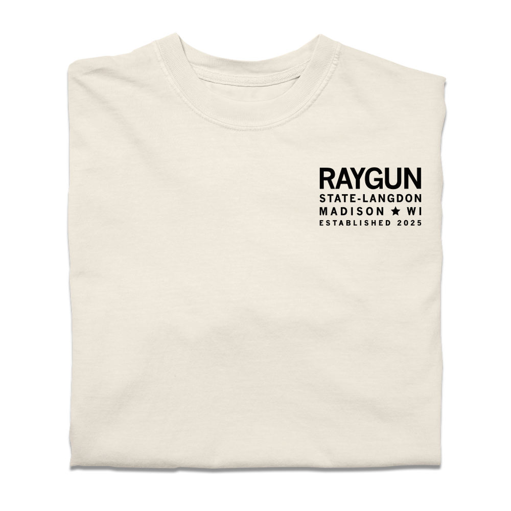 Madison Capitol Minimal Heavyweight