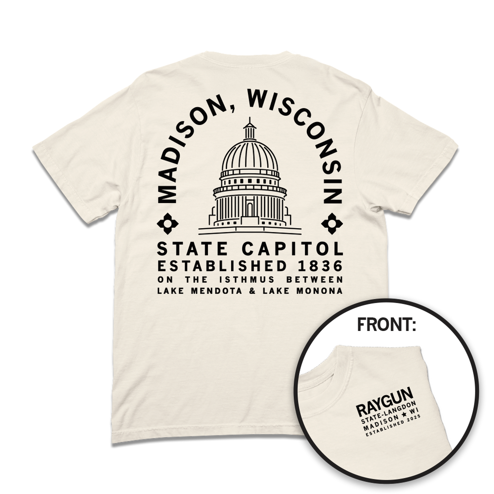 Madison Capitol Minimal Heavyweight