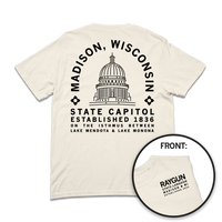 Madison Capitol Minimal Heavyweight