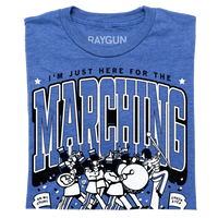 Marching Band Max Collegiate Blue