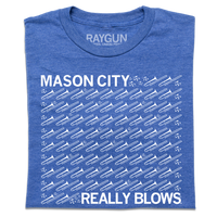 Mason City Really Blows