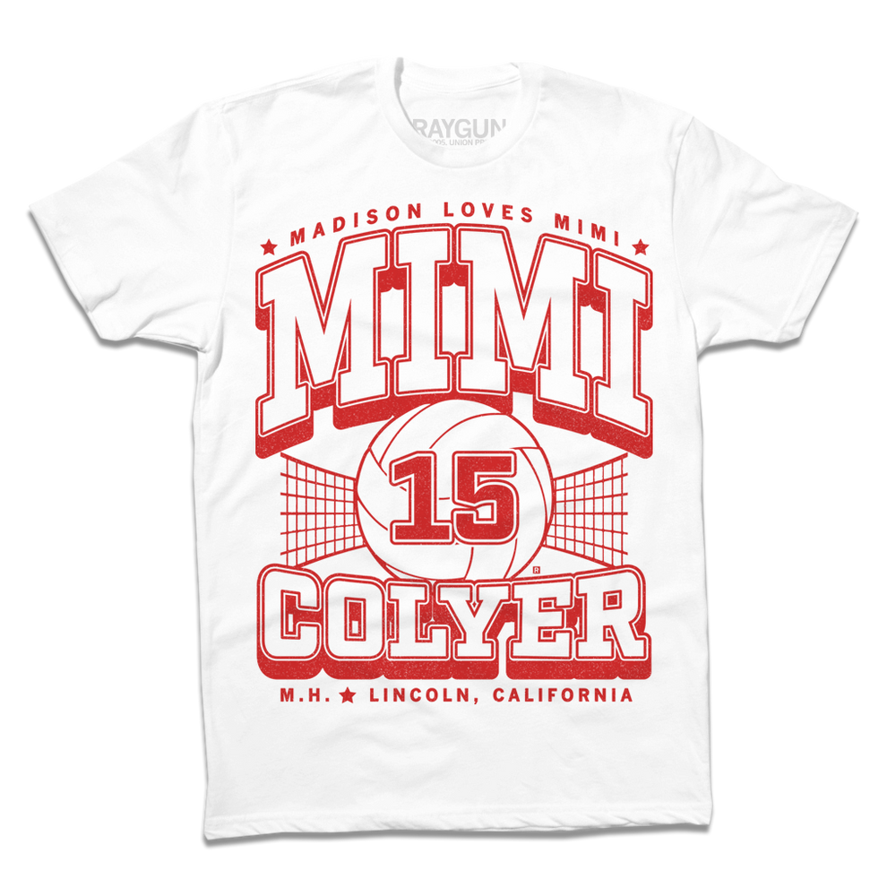 Mimi Colyer Max Collegiate