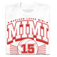 Mimi Colyer Max Collegiate