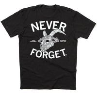 Never Forget Disco Baphomet