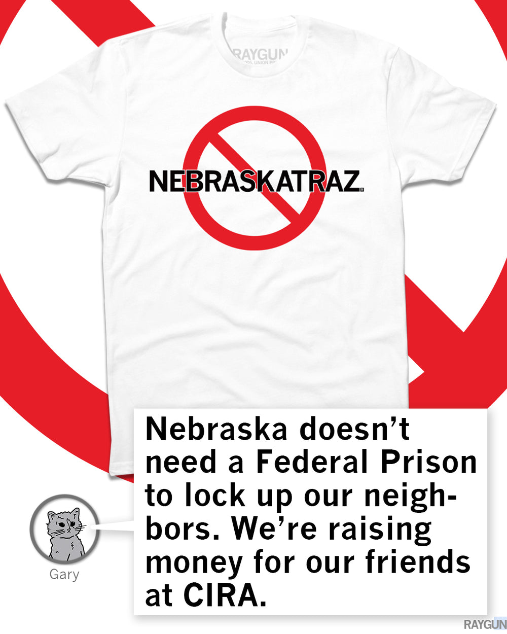 No Nebraskatraz