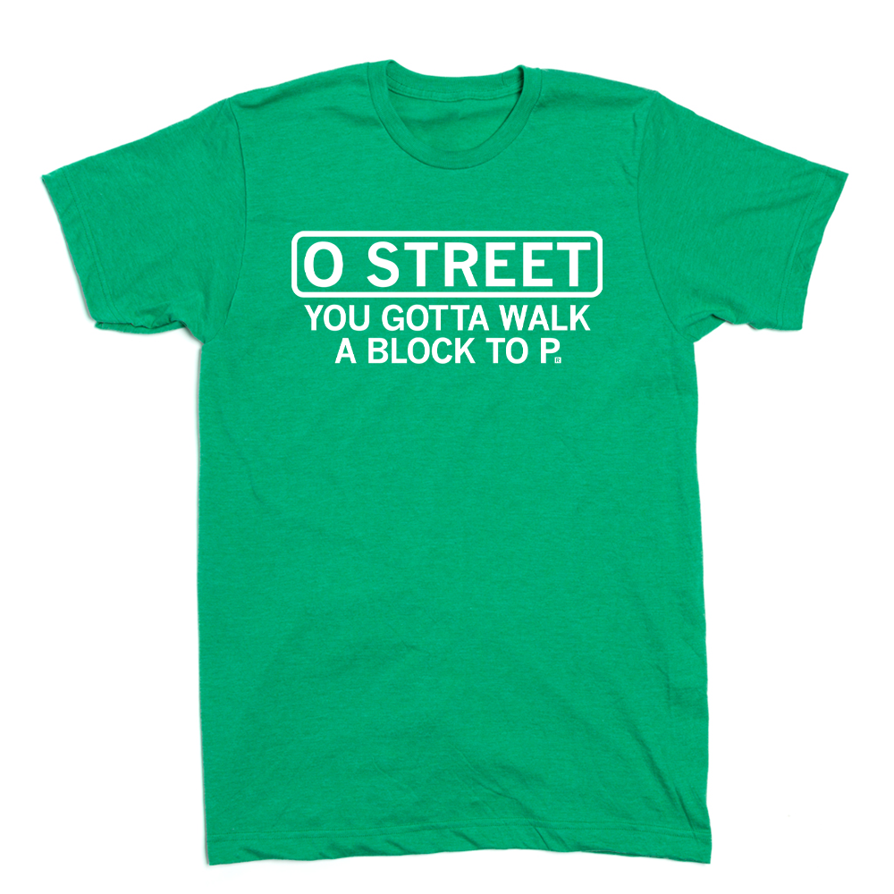 O Street