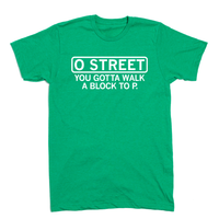 O Street