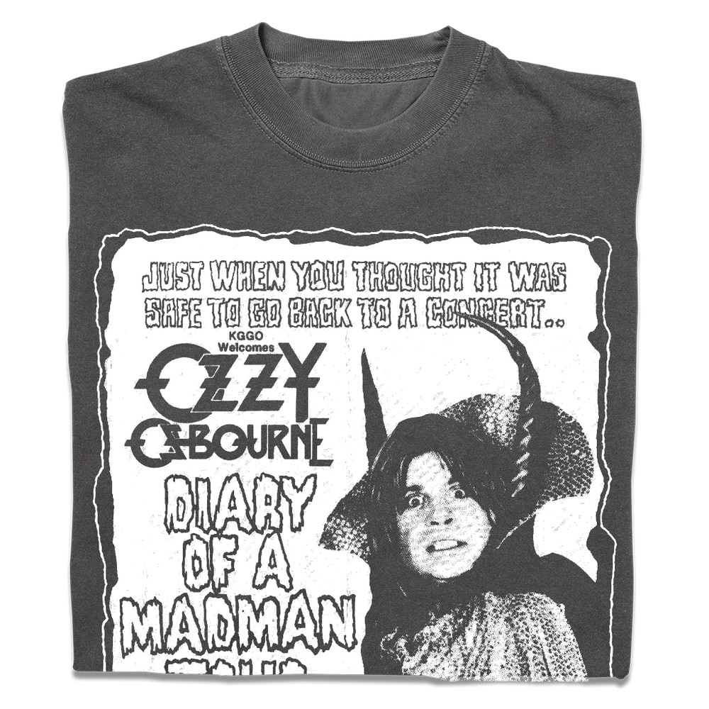 Ozzy Des Moines Heavyweight