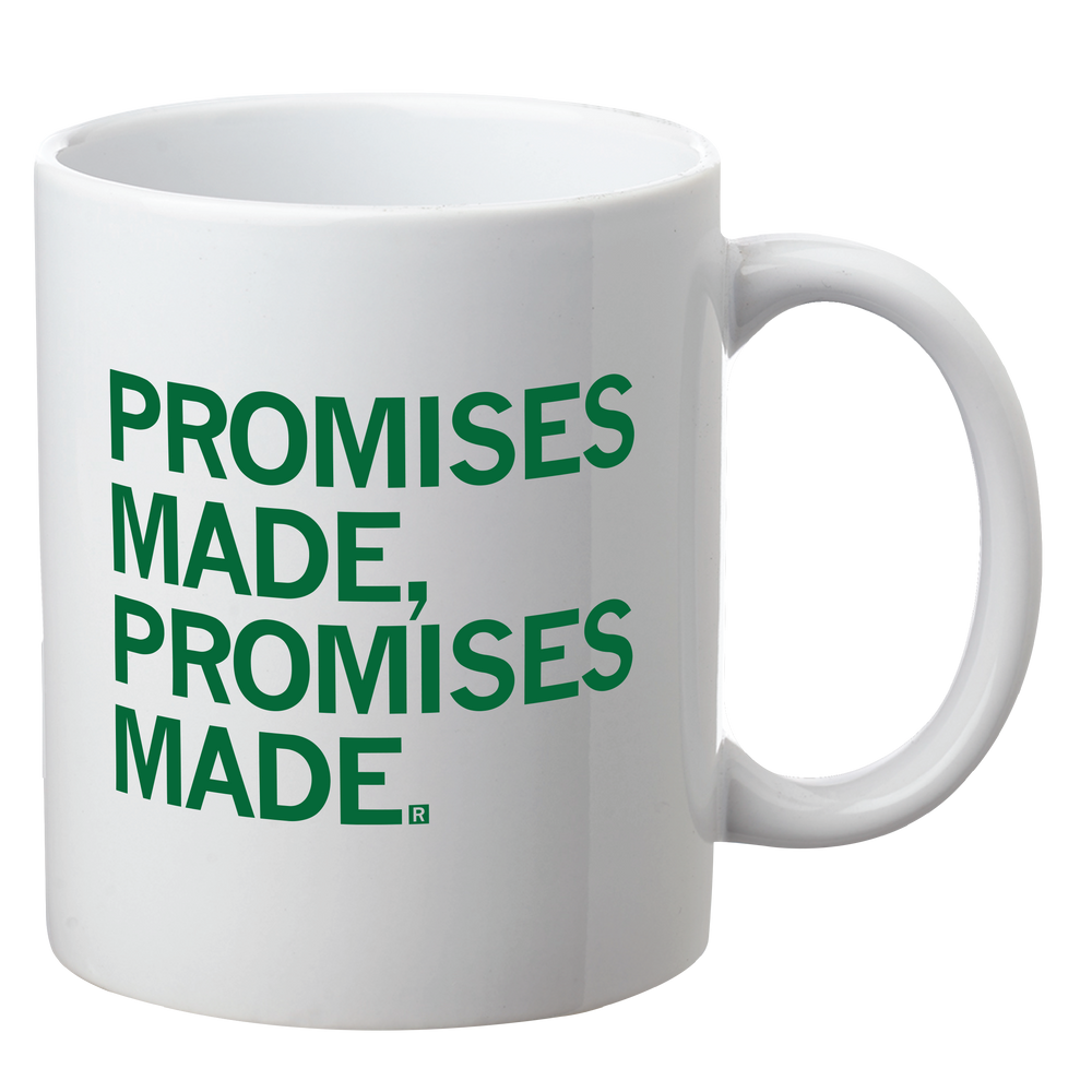 Promises Made Mug