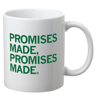 Promises Made Mug