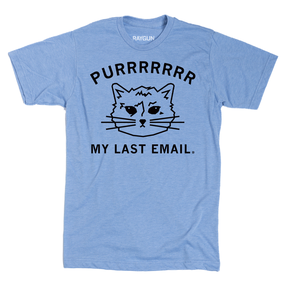 Purr My Last Email