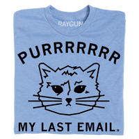 Purr My Last Email