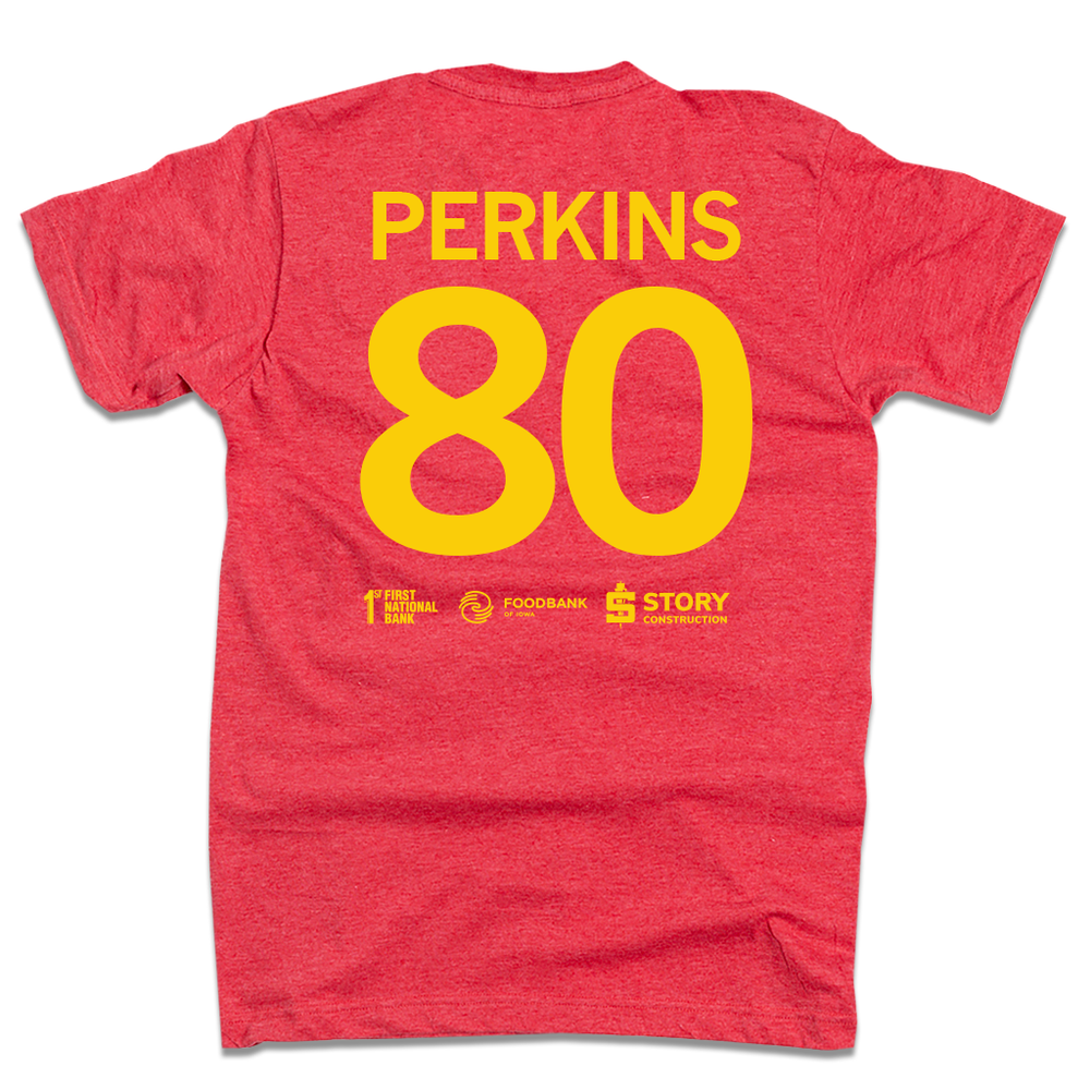 Tyler Perkins: Kicking Hunger