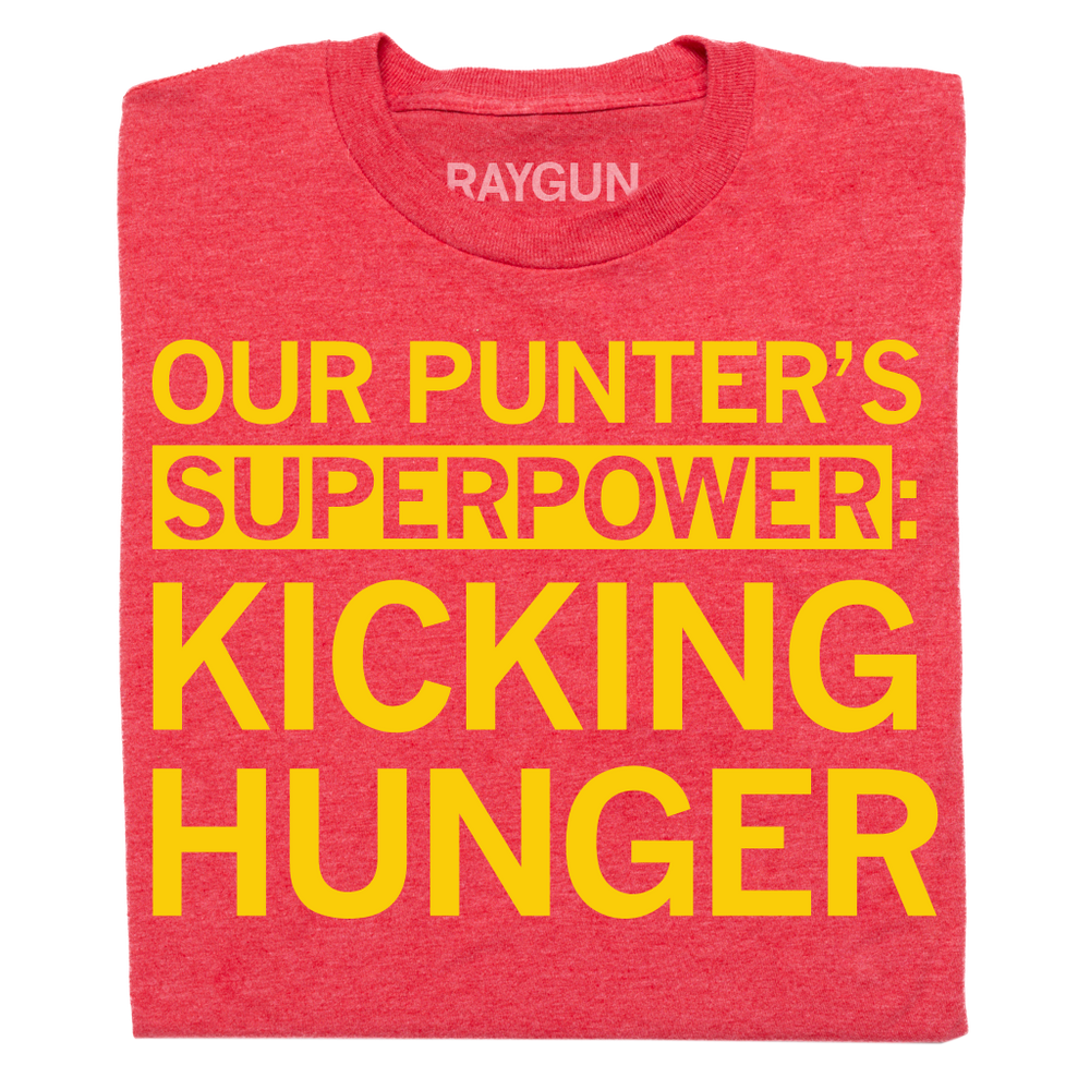 Tyler Perkins: Kicking Hunger