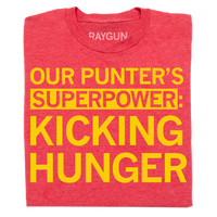 Tyler Perkins: Kicking Hunger
