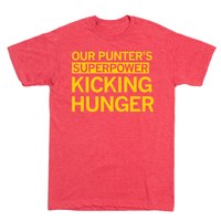 Tyler Perkins: Kicking Hunger