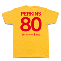 Tyler Perkins: Put Hunger On The Sidelines