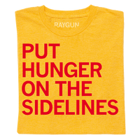 Tyler Perkins: Put Hunger On The Sidelines