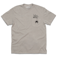 Spider Pocket Tee