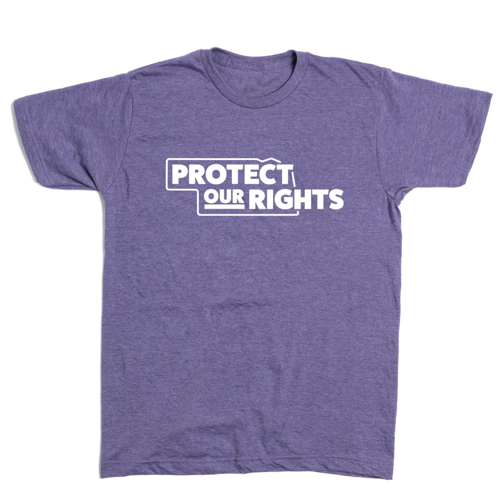 Protect Our Rights Nebraska Logo