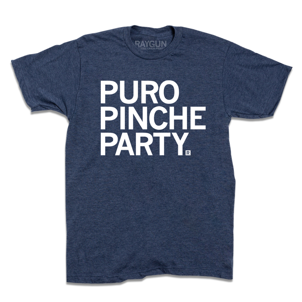 Puro Pinche Party