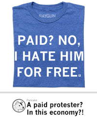 I Hate Him For Free