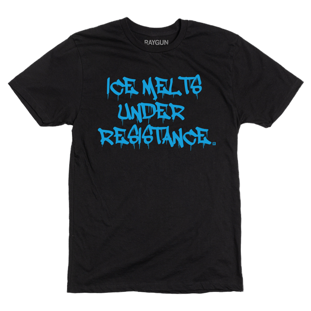 ICE Melts Under Resistance