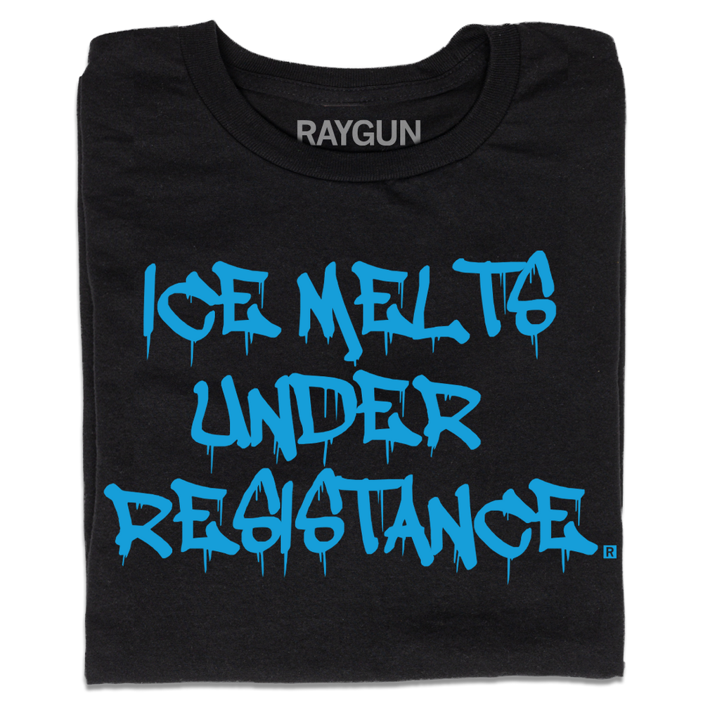 ICE Melts Under Resistance