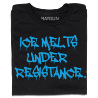 ICE Melts Under Resistance