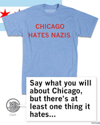 Chicago Hates Nazis