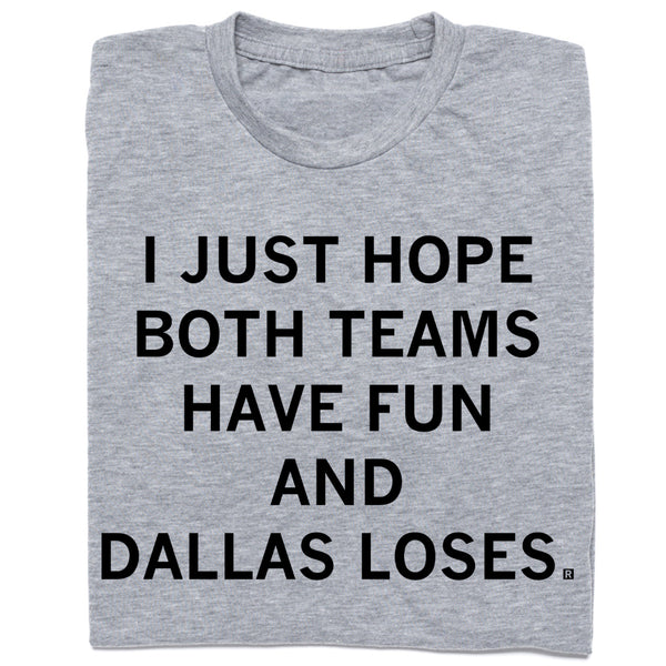 Dallas Loses