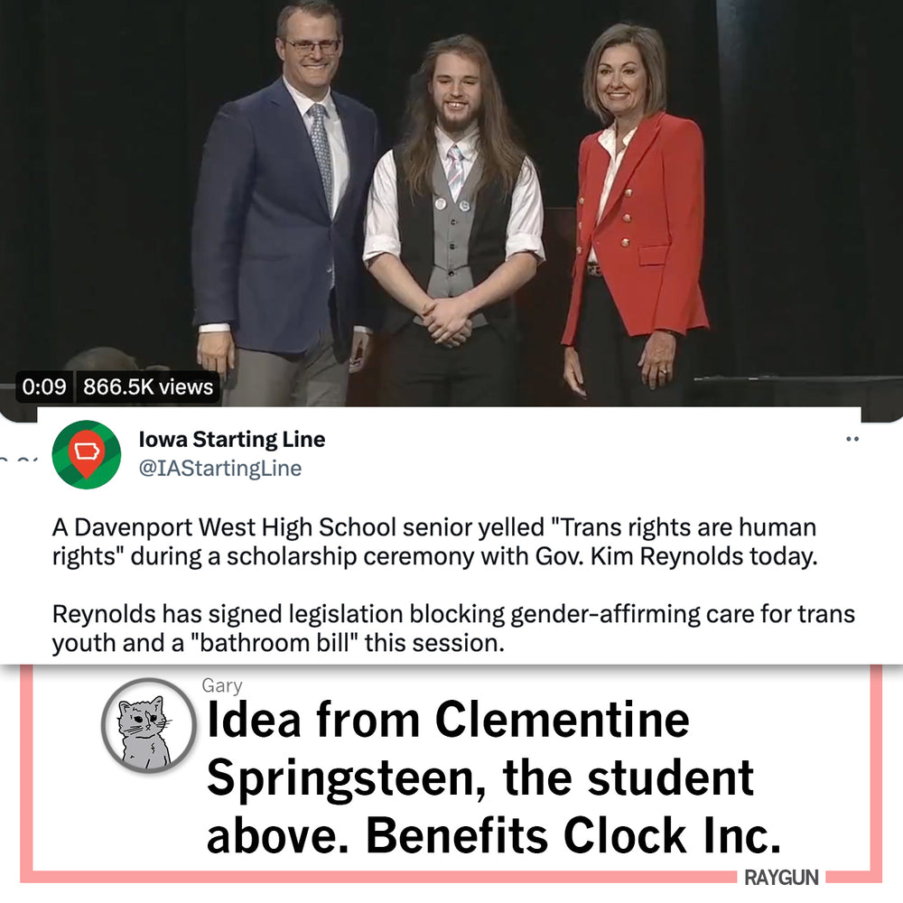 Gender? I Hardly Know 'Er