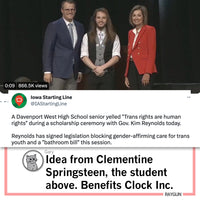 Gender? I Hardly Know 'Er