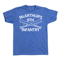 McArthur's 9th Infantry