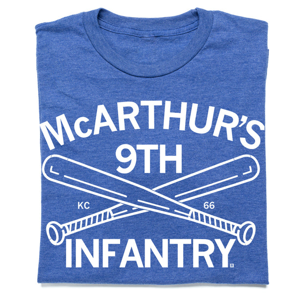 McArthur's 9th Infantry