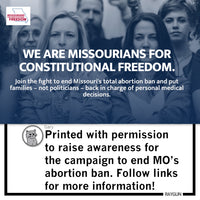 Missouri Grown Die-Cut Sticker