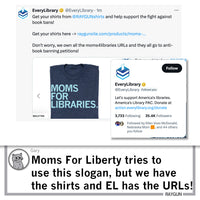 Moms For Libraries