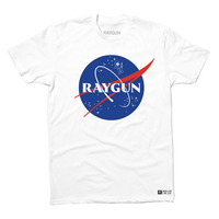 RAYGUN NASA Logo Limited Edition