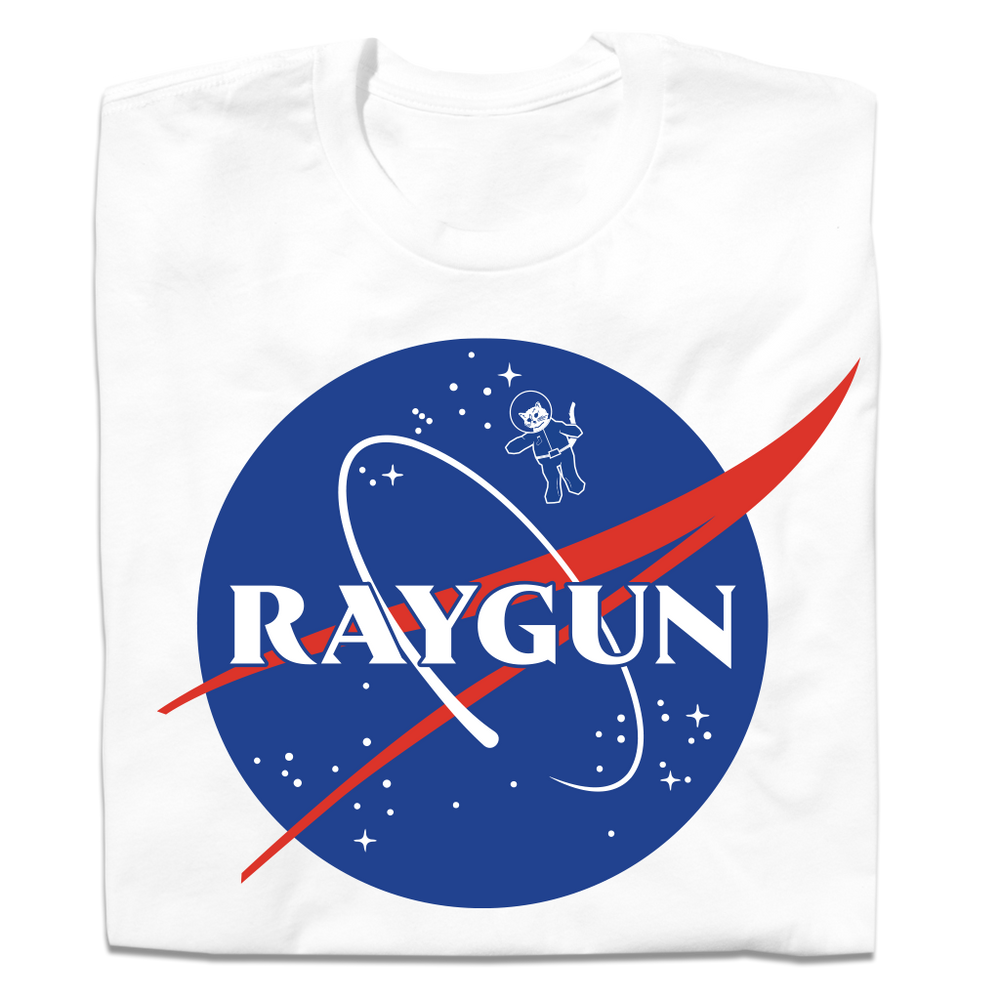 RAYGUN NASA Logo Limited Edition